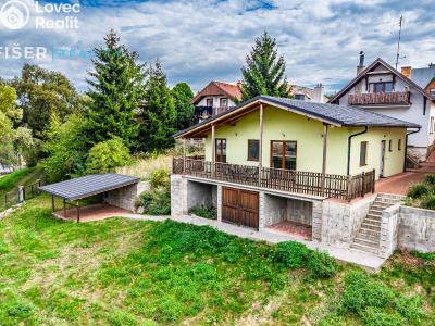 Продаж сімейного будинку Světlá nad Sázavou, Haškova č. 21