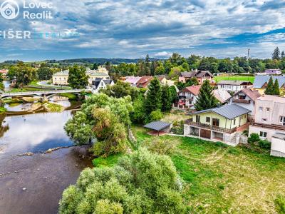 Продаж сімейного будинку Světlá nad Sázavou, Haškova č. 22