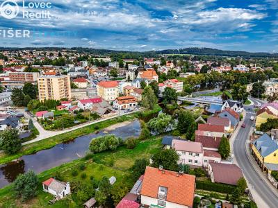 Продаж сімейного будинку Světlá nad Sázavou, Haškova č. 25