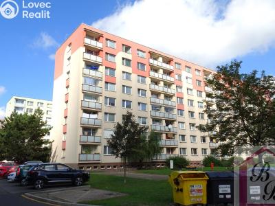 Продажа квартиры 3+1 Mladá Boleslav, 17. listopadu 1160 č. 1