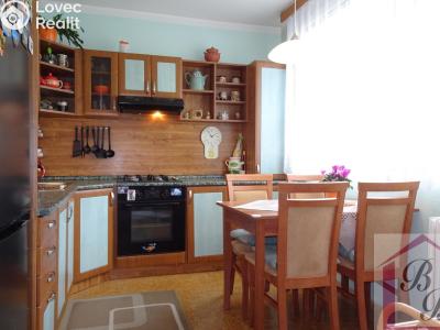 Продажа квартиры 3+1 Mladá Boleslav, 17. listopadu 1160 č. 3