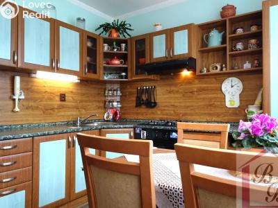 Продажа квартиры 3+1 Mladá Boleslav, 17. listopadu 1160 č. 4