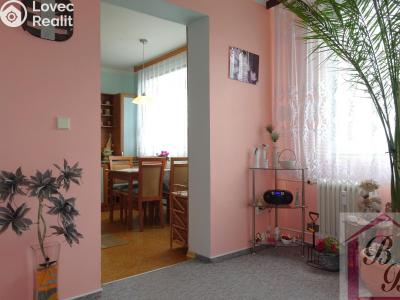 Продажа квартиры 3+1 Mladá Boleslav, 17. listopadu 1160 č. 6