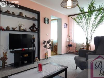 Продажа квартиры 3+1 Mladá Boleslav, 17. listopadu 1160 č. 7