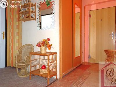 Продажа квартиры 3+1 Mladá Boleslav, 17. listopadu 1160 č. 24