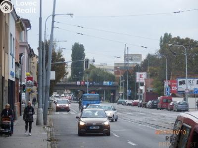 Pronájem obchodního prostoru Brno, Bubeníčkova č. 2