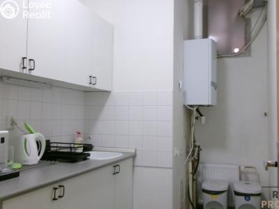 Pronájem kanceláře Brno, Hybešova č. 5