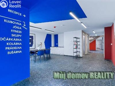 Оренда квартири 1+KK Praha, Čenětická č. 15