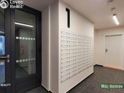 Оренда квартири 1+KK Praha, Čenětická č. 17