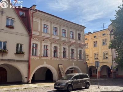 Rent apartment 3+1 Hostinné č. 1