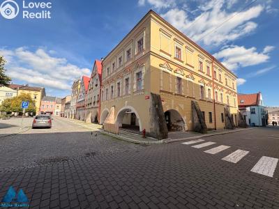 Rent apartment 3+1 Hostinné č. 2