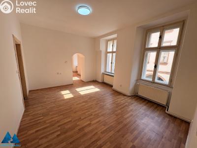 Rent apartment 3+1 Hostinné č. 5