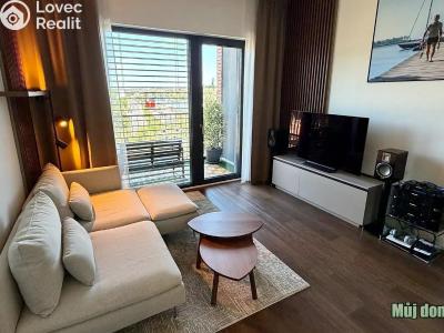 Pronájem bytu 2+KK Praha, U Lihovaru č. 23
