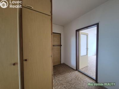 Pronájem bytu 3+1 Praha, Na chobotě č. 10
