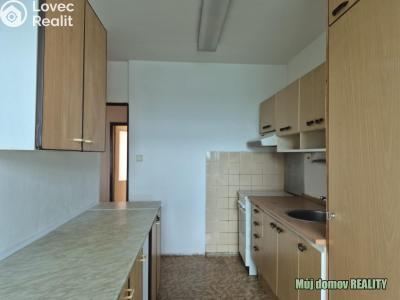 Pronájem bytu 3+1 Praha, Na chobotě č. 20