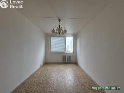 Pronájem bytu 3+1 Praha, Na chobotě č. 22