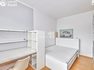 Prodej bytu 1+KK Praha 4, Hudečkova č. 5