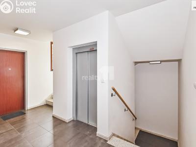 Prodej bytu 1+KK Praha 4, Hudečkova č. 12
