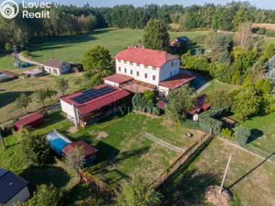 Продажа семейного дома Varvažov č. 25