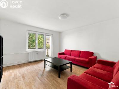 Pronájem bytu 3+1 Pardubice, Na Drážce 345 č. 3