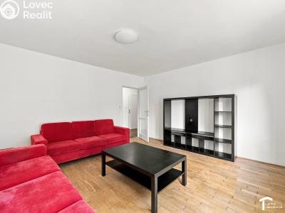 Pronájem bytu 3+1 Pardubice, Na Drážce 345 č. 4