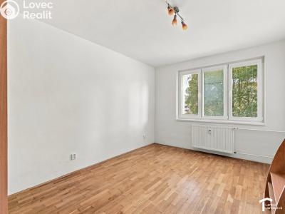 Pronájem bytu 3+1 Pardubice, Na Drážce 345 č. 5