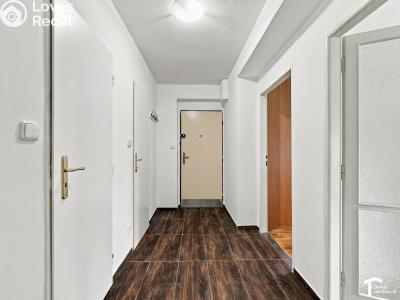 Pronájem bytu 3+1 Pardubice, Na Drážce 345 č. 11