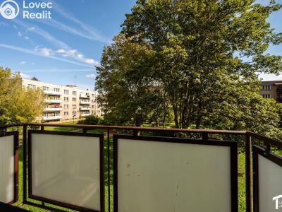 Pronájem bytu 3+1 Pardubice, Na Drážce 345 č. 12