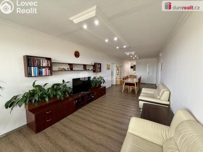 Sale apartment 4+KK Mariánské Lázně, Havlíčkova č. 1