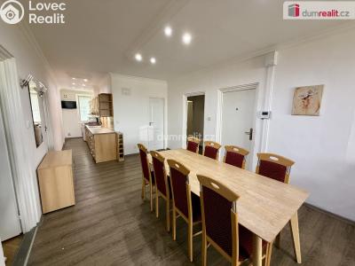 Sale apartment 4+KK Mariánské Lázně, Havlíčkova č. 2