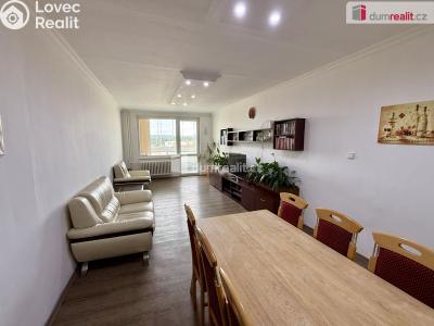 Sale apartment 4+KK Mariánské Lázně, Havlíčkova č. 4