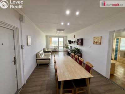 Sale apartment 4+KK Mariánské Lázně, Havlíčkova č. 5