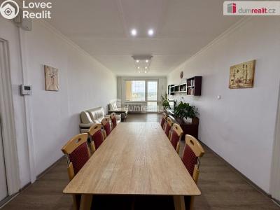Sale apartment 4+KK Mariánské Lázně, Havlíčkova č. 7