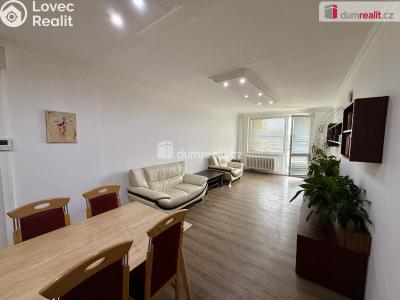 Sale apartment 4+KK Mariánské Lázně, Havlíčkova č. 8