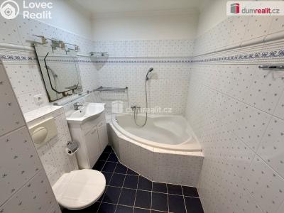 Sale apartment 4+KK Mariánské Lázně, Havlíčkova č. 9
