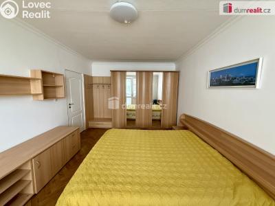 Sale apartment 4+KK Mariánské Lázně, Havlíčkova č. 10