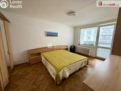 Sale apartment 4+KK Mariánské Lázně, Havlíčkova č. 11