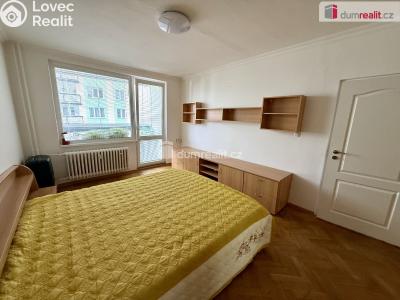 Sale apartment 4+KK Mariánské Lázně, Havlíčkova č. 12