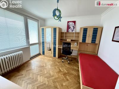 Sale apartment 4+KK Mariánské Lázně, Havlíčkova č. 13