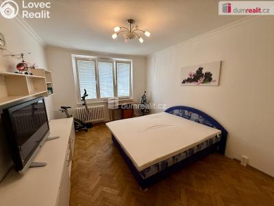 Sale apartment 4+KK Mariánské Lázně, Havlíčkova č. 15