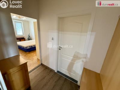Sale apartment 4+KK Mariánské Lázně, Havlíčkova č. 17