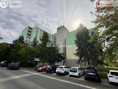 Sale apartment 4+KK Mariánské Lázně, Havlíčkova č. 19