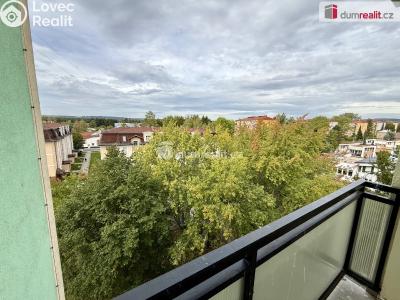 Sale apartment 4+KK Mariánské Lázně, Havlíčkova č. 23