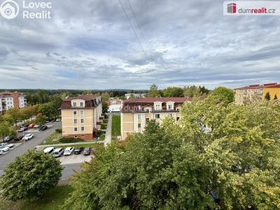 Sale apartment 4+KK Mariánské Lázně, Havlíčkova č. 24