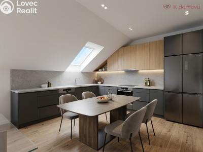 Prodej bytu 4+KK Olomouc, Před lipami č. 31