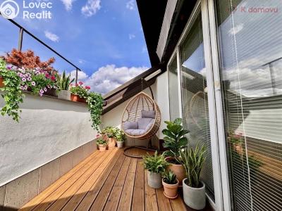 Prodej bytu 4+KK Olomouc, Před lipami č. 44