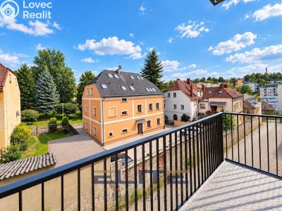 Prodej bytu 2+KK Liberec, 8. března č. 9