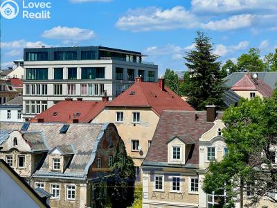 Prodej bytu 2+KK Liberec, 8. března č. 26