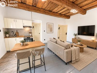 Rent apartment 2+KK Slaný, Kynského č. 15