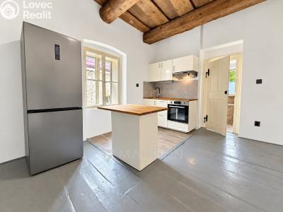 Rent apartment 2+KK Slaný, Kynského č. 2